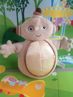 In The Night Garden Talking Makka Pakka Plush Soft Toy - Sounds!! • £14.99