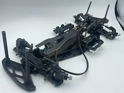 For Parts TAMIYA TA-04 TA04 TA04 FRP Chassis Only • $90.25