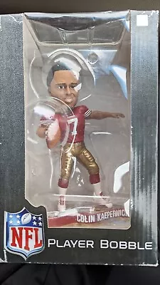 Colin Kaepernick Bobblehead NFL San Francisco 49ers SF FORTY NINERS  • $75.99