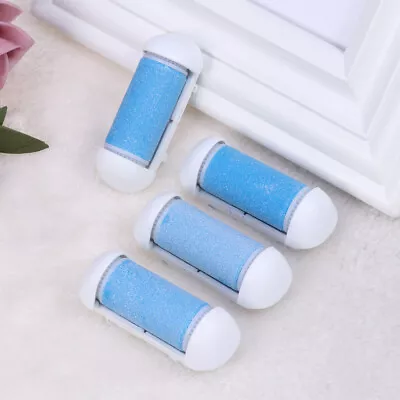 Set Micro Pedi Replacement Rollers 10Pcs Foot Grinder • £12.99