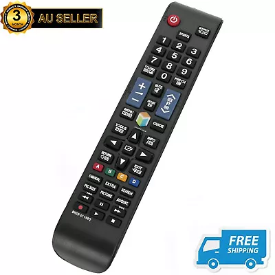 BN59-01198Q Remote For Samsung TV UA55H6200 UA55J6200 UA55J6200AW UA55J6200AWXXY • $16.50