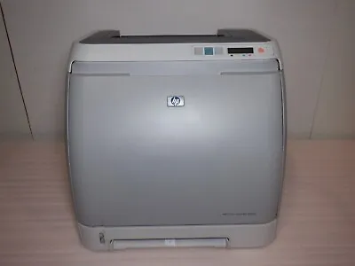 Hp Color Laserjet 2600n Printer • $221.01