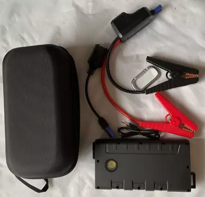 Gear X Waterproof Portable Jump Starter Kit 2280mAh For 4x4 Car Boat IP67 • $255