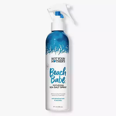$6.97 • Buy Not Your Not Your Mother'Mother's Beach Babe Texturizing Sea Salt Spray 8 Oz-USA
