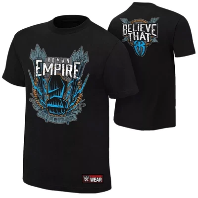 £15 • Buy Wwe Roman Reigns T-shirt 6-7