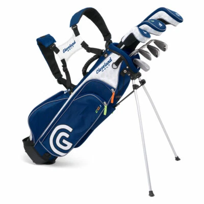 $289 • Buy Cleveland Junior Package Set. Suits Juniors Age 7-9 (medium)
