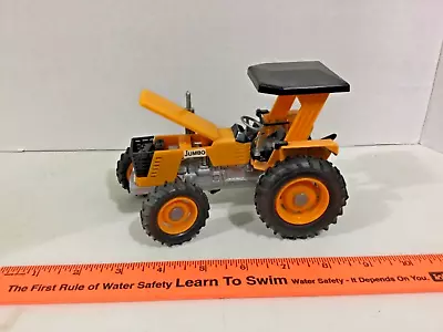 RARE Vintage 1/32 Jumbo ? Front Wheel Assist Tractor FREE Shipping • $24.95