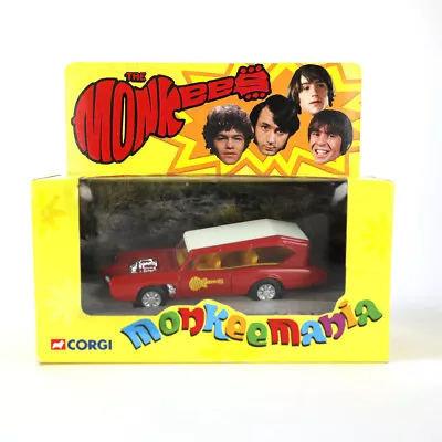 The Monkee Mobile Die Cast Car By Corgi • $28