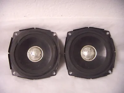 Honda Goldwing Gl1800 J&m Front Speakers • $99