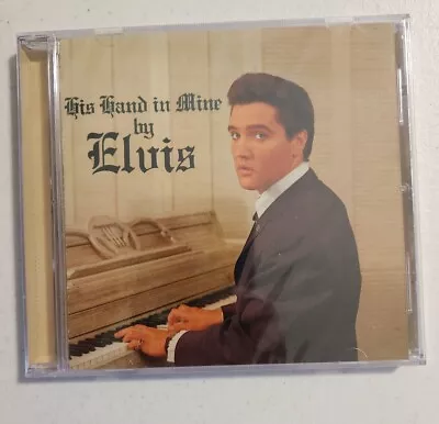 His Hand In Mine By Elvis Presley (CD 2016) • $9.59