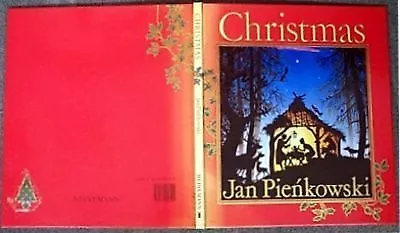 Christmas-Jan Pienkowski • £3.49