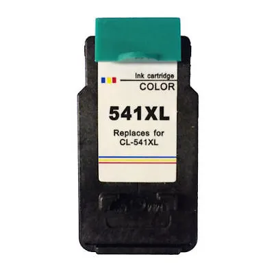 £15.75 • Buy CL541XL Colour Ink Cartridge For Canon PIXMA MG3100 MG3150 Printer
