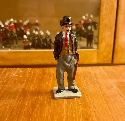 Britians Or Avon T/s  Charlie Chaplin 54mm Figure • $19.99