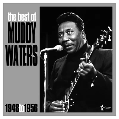 The Best Of Muddy Waters: 1948 To 1956 (Vinyl 2023 LP Acrobat) *NEW* • $30.95