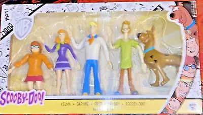 Scooby-Doo! Bendable Figures • $29