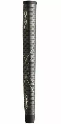 Winn Dri-Tac Putter Grip (Midsize Pistol Dark Gray 68DT-DG) NEW • $14.50