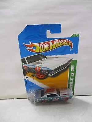 Hot Wheels Treasure Hunt 1969 Chevelle SS396 Lot 1 • $10.93