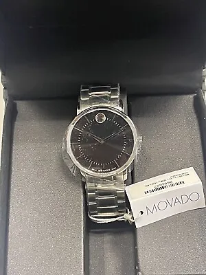 Movado Mens Watch New In Box • $575