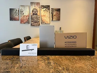Vizio Sound Bar & Wireless Sub (SB3621n-F8M) With DTS Virtual X • $65