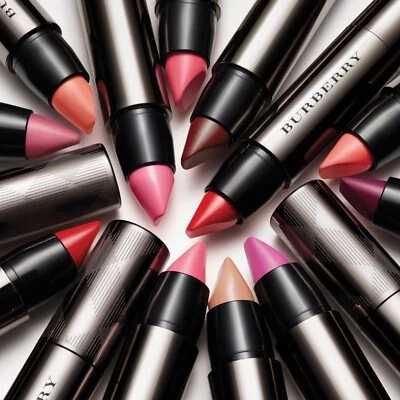 $13.95 • Buy Burberry Full Kisses Lip Colour 0.07 OZ NEW In Box Your Choice Of Shade