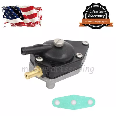 Outboard Fuel Pump Fits Johnson Evinrude 20hp 25hp 28hp 30hp 33hp 35hp 40hp 45hp • $14.49