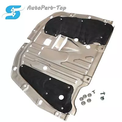 For Honda Civic 2016-2021 1 × Engine Splash Guard Under Car Shield Cover Board • $74.25