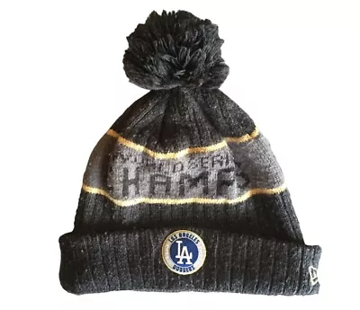 LA Dodgers Beanie • $9