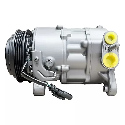 $189.99 • Buy RYC Reman AC Compressor AFG343 Fits Chevrolet Suburban 5.3L, 6.2L 2021 2022
