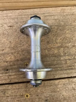 Vintage 1987 Maillard Front Road Bike Hub 36 Hole Touring 100 Mm Spacing QR • $19.95