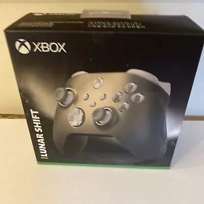 Xbox Wireless Controller Lunar Shift Special Edition ✅ Xbox Series X S One PC • $185