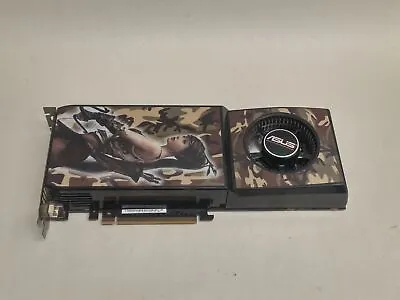 Asus Nvidia GeForce GTX 260 896 MB DDR3 PCI Express X16 Video Card • $29.99