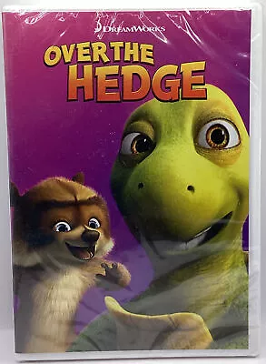 Over The Hedge DVD 2018 **SEALED NEW** **Buy 2 Get 1 Free** • $3.79