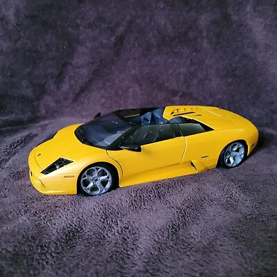 1/18 Murcielago Concept Car Autoart! *Missing Headlight Lense* • $125