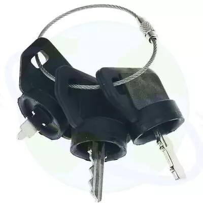 103-2106 532140401 09287000 Lawn Mower Keys Set For Toro Zero Turn AYP Craftsman • $26.40