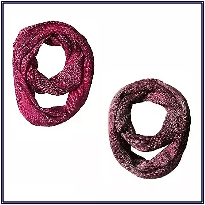 NWT COLUMBIA WOMEN’S Rocky Range Infinity SCARF 1682281 • $28