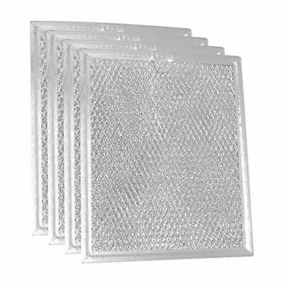 4-Pack Replacement Mesh Grease Filters For Whirlpool 707929 WP707929 • $25.73