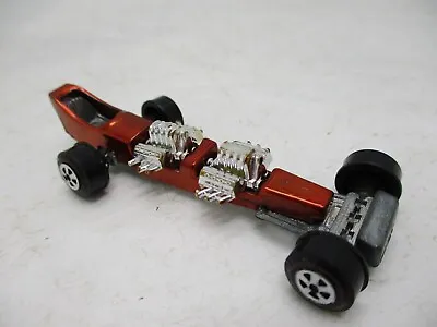 Original Vintage Johnny Lightning Topper  Redline Custom Dragster • $9.99