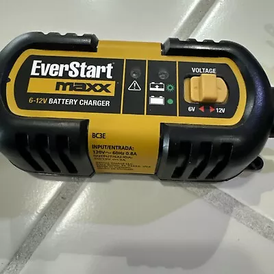 Everstart Maxx Battery 6V-12V Charger And Maintainer • $12