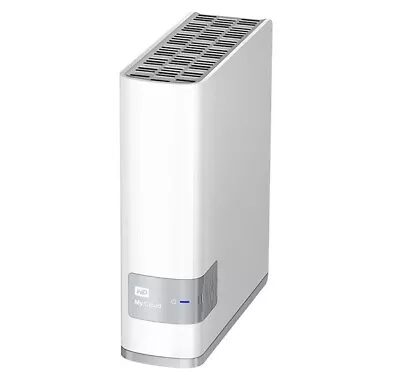 WD 4TB My Cloud Personal Network Attached Storage (NAS)  • $150