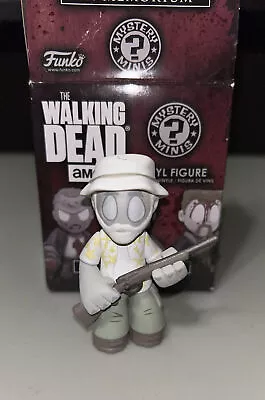 DALE HORVATH WALKING DEAD IN MEMORIAM Funko Mystery Minis Vinyl Figure Odds 1/12 • $10.99