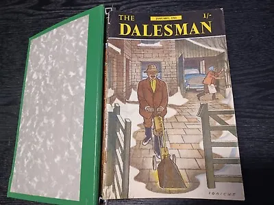 Vintage 1961-62 The Dalesman Magazines X 15 ---1961×12 Full Year Complete 1962×3 • £19.90