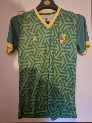 £10 • Buy Rare Kaspor Kano Pillars Nigeria Soccer Jersey Silas 18 Football Shirt 