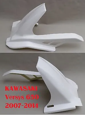 NEW Hugger Rear Mudguard Fender Kawasaki Versys 650   2007-2014 • £72