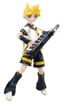 Figma Kagamine Len Vocaloid  Figure 020 Max Factory From Japan New • $131.45
