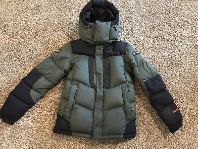 Vintage Millet Expert Series Windstopper Puffer Jacket  Korean Size 90 Mens US S • $199.99