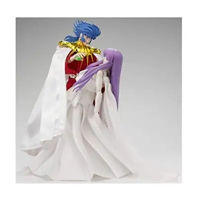 $202.45 • Buy Saint Cloth Myth Saint Seiya Sun God Abel & Goddess Athena Memorial Figur...