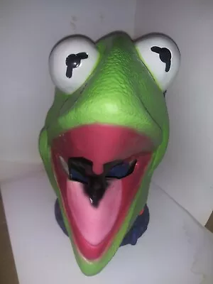 The Muppets Studios Llc Disney Kermit The Frog Mask • $30