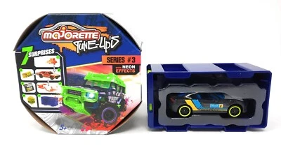 $16.90 • Buy Majorette Tune Ups 3 Toyota GT86 Rallyshox Collectors Box Racing RARE