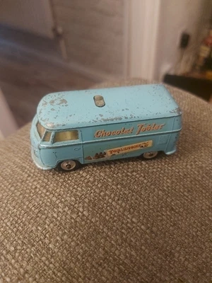 £10 • Buy Corgi Toy Volkswagen Chocolate Tobler Toblerone In Blue