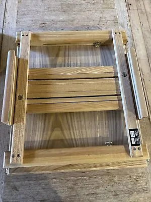 Artist Sketching Painting Wood Art Supply Easel Box Travel Field Case • $29.95